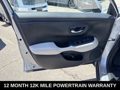 2023 Honda HR-V LX