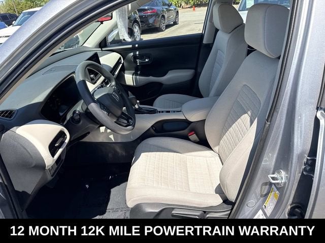 2023 Honda HR-V LX