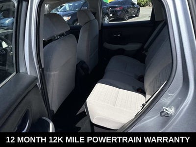2023 Honda HR-V LX