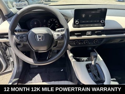 2023 Honda HR-V LX