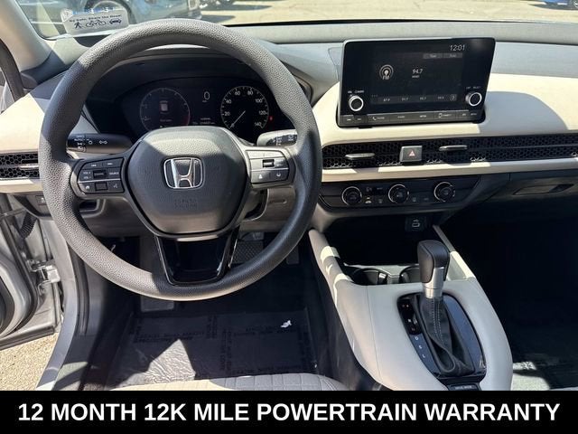 2023 Honda HR-V LX