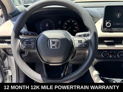 2023 Honda HR-V LX