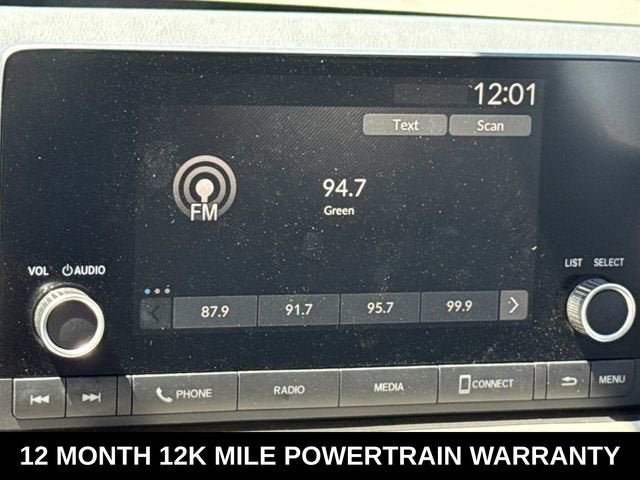 2023 Honda HR-V LX