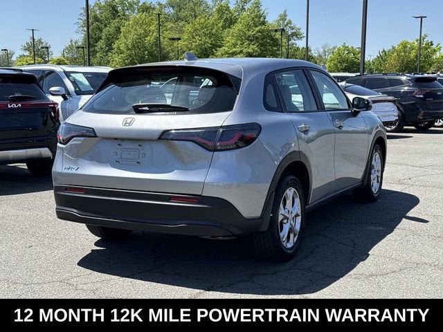 2023 Honda HR-V LX
