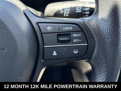 2023 Honda HR-V LX