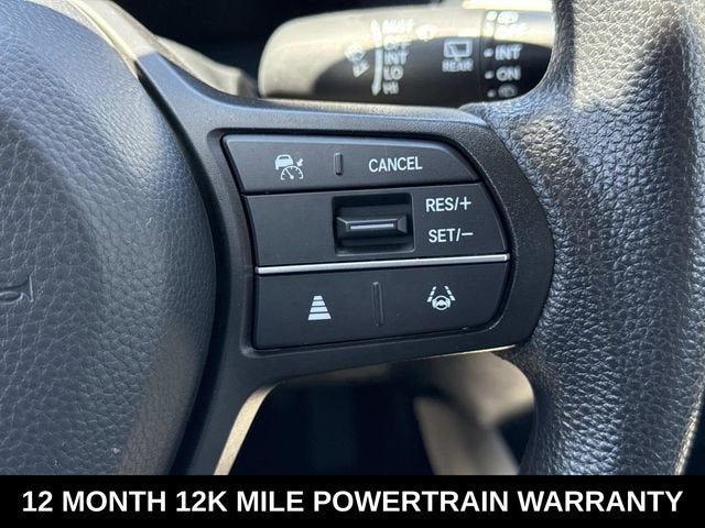 2023 Honda HR-V LX