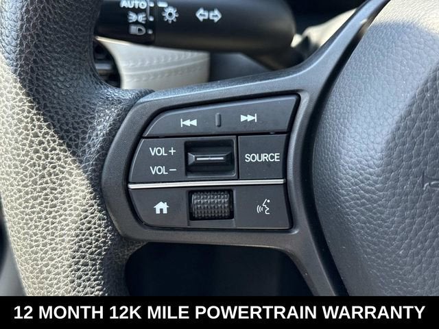 2023 Honda HR-V LX