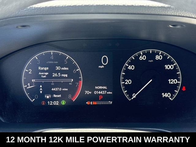 2023 Honda HR-V LX
