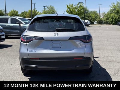 2023 Honda HR-V LX