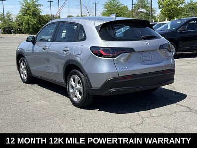 2023 Honda HR-V LX