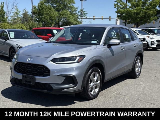 2023 Honda HR-V LX