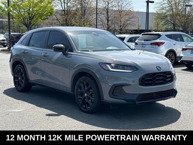 2023 Honda HR-V Sport