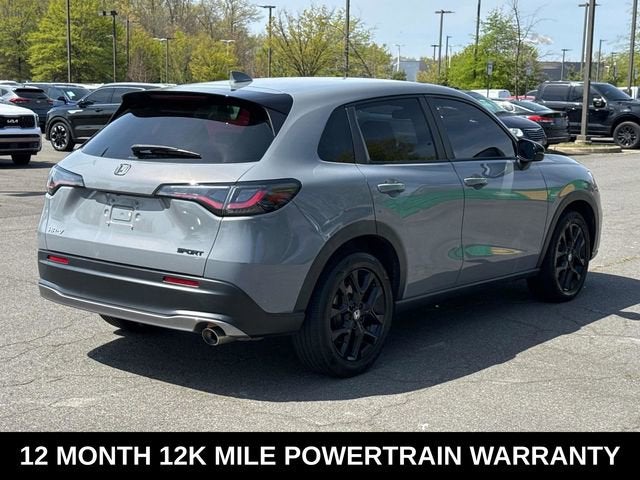 2023 Honda HR-V Sport