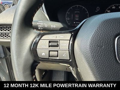 2023 Honda HR-V Sport