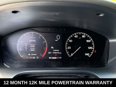 2023 Honda HR-V Sport