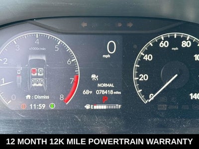 2023 Honda HR-V Sport