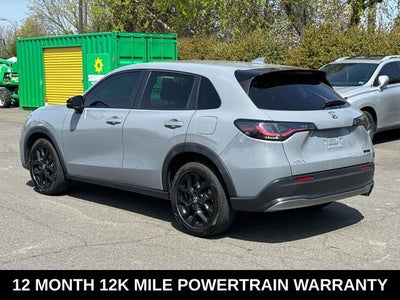 2023 Honda HR-V Sport