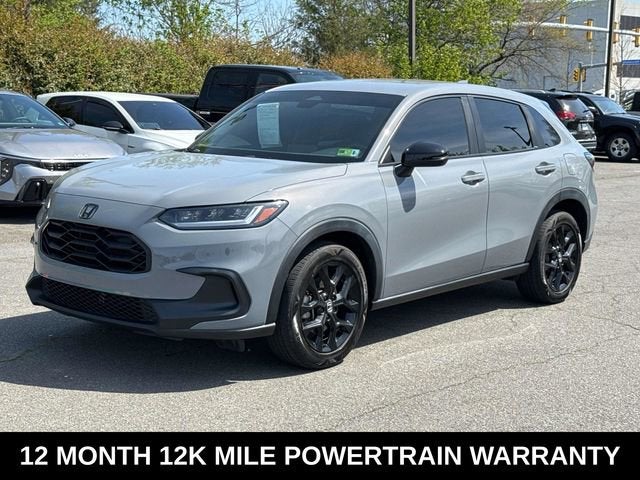 2023 Honda HR-V Sport