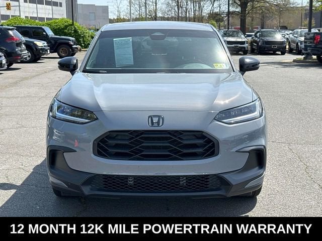 2023 Honda HR-V Sport