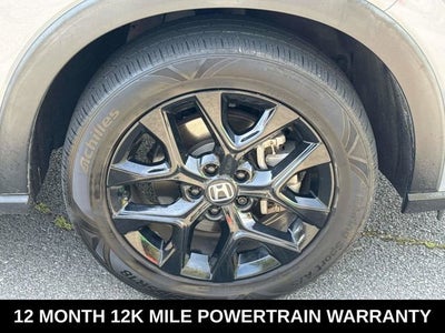 2023 Honda HR-V Sport