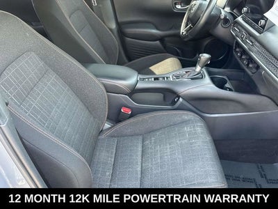 2023 Honda HR-V Sport