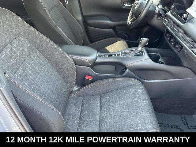 2023 Honda HR-V Sport