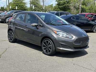 2019 Ford Fiesta SE