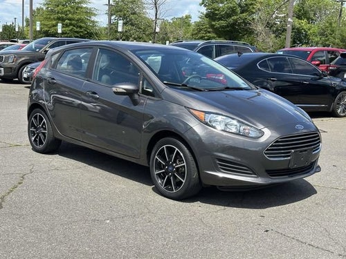 2019 Ford Fiesta SE
