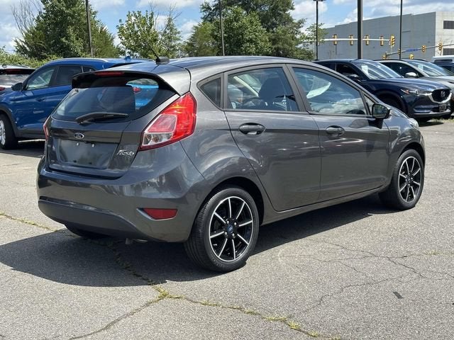2019 Ford Fiesta SE