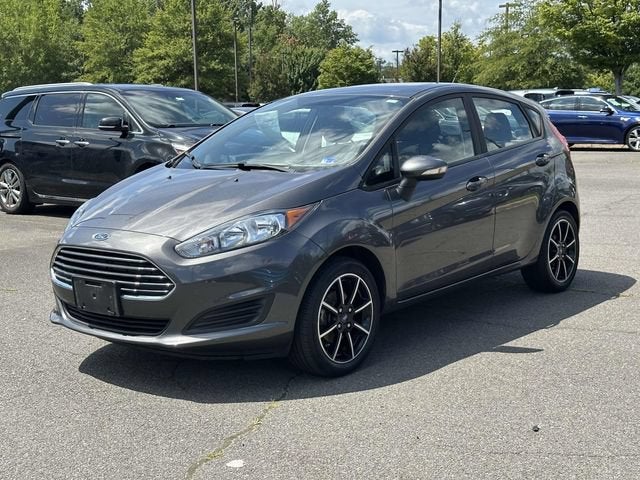 2019 Ford Fiesta SE