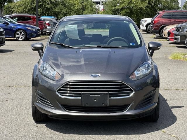 2019 Ford Fiesta SE