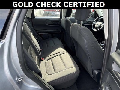 2021 Ford Bronco Sport Base