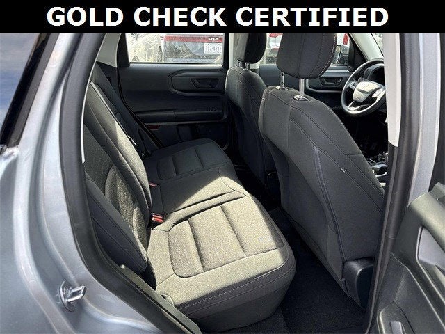 2021 Ford Bronco Sport Base