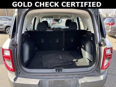 2021 Ford Bronco Sport Base