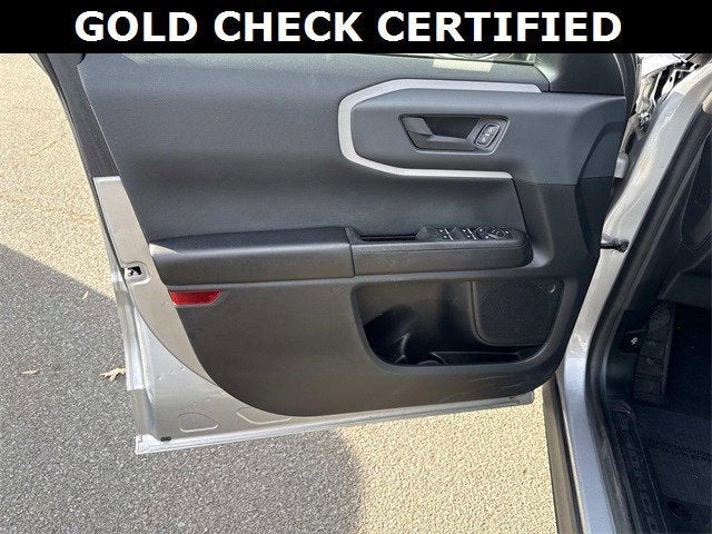 2021 Ford Bronco Sport Base