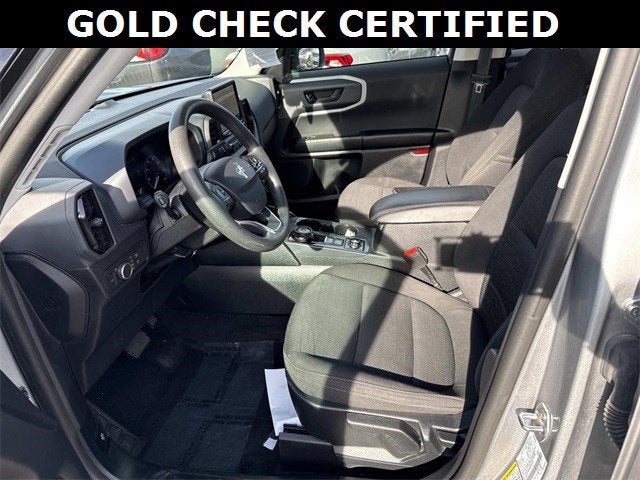 2021 Ford Bronco Sport Base