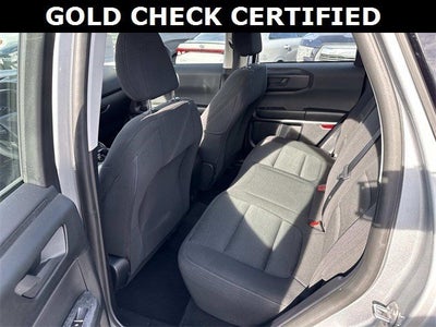 2021 Ford Bronco Sport Base