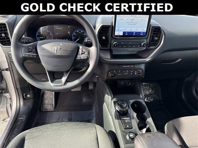 2021 Ford Bronco Sport Base