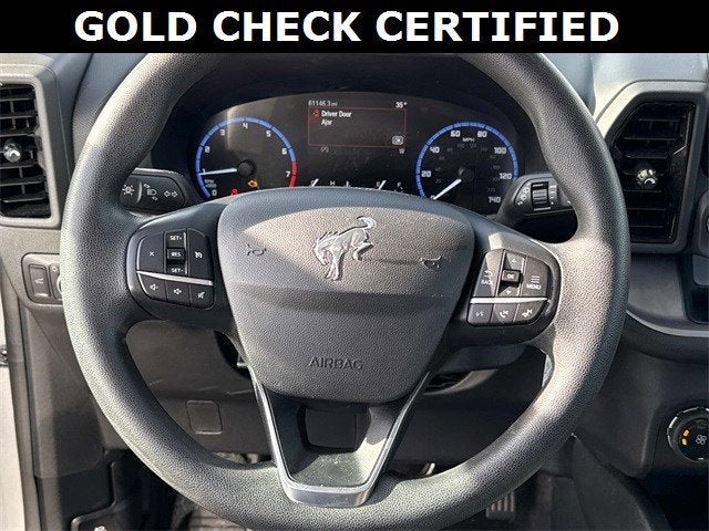 2021 Ford Bronco Sport Base