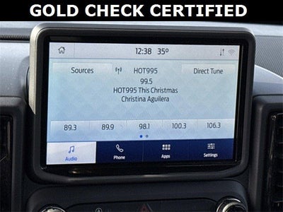 2021 Ford Bronco Sport Base