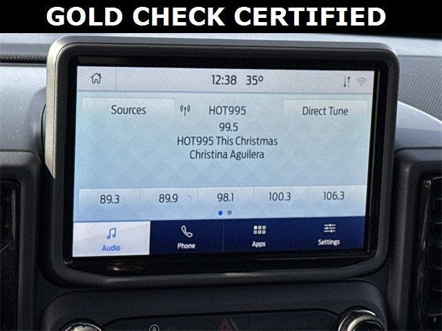 2021 Ford Bronco Sport Base