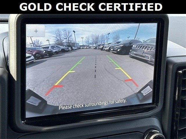 2021 Ford Bronco Sport Base