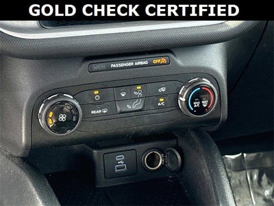 2021 Ford Bronco Sport Base