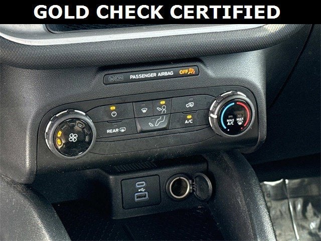 2021 Ford Bronco Sport Base