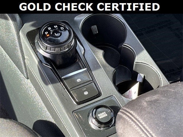 2021 Ford Bronco Sport Base