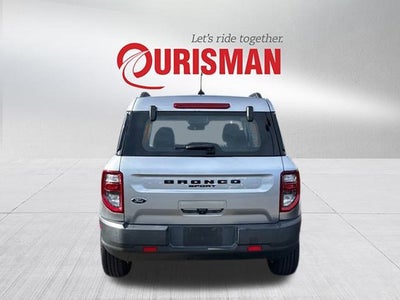 2021 Ford Bronco Sport Base