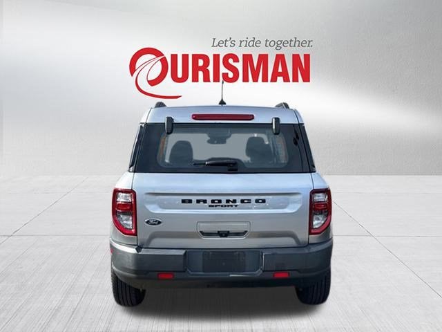 2021 Ford Bronco Sport Base