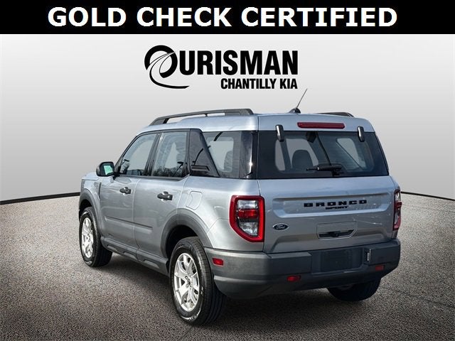 2021 Ford Bronco Sport Base