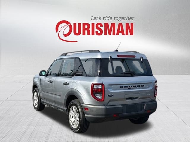 2021 Ford Bronco Sport Base