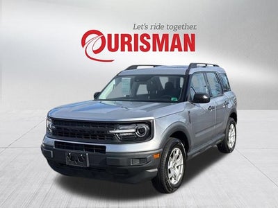 2021 Ford Bronco Sport Base